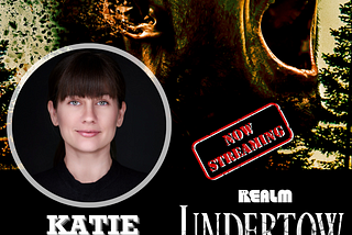 CHONACAS STARS ON THE NEW HORROR PODCAST “UNDERTOW: BLOODFOREST” BY REALM