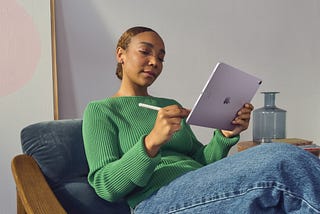 Apple’s iPad Event Saved By The M4 Chip And Some Novel Tech