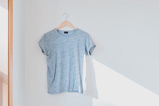 How I Got Rid of 50% of My Clothes