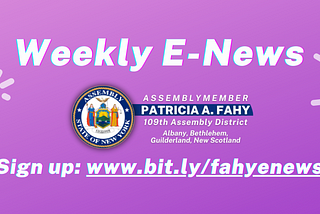 Weekly E-News: Monday, January 31, 2022