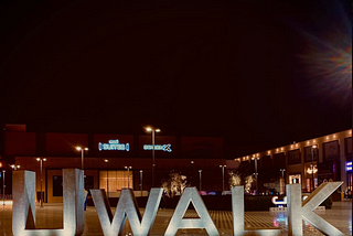 Top 5 plazas in Riyadh (restaurants -cafes places)