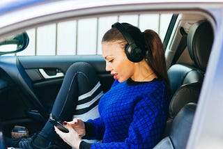 Is it Illegal to Drive With Headphones On?