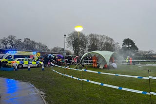 Why an ‘Alien Aircraft’ Landed on My Son’s Schoolyard