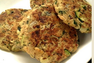 Tuna Fish Patties — Tuna