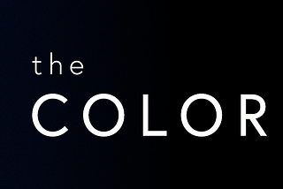 AS CORES