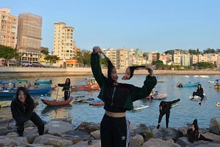 A Creative Journey: The Resilient Rise of Helen Chan to Film and Music