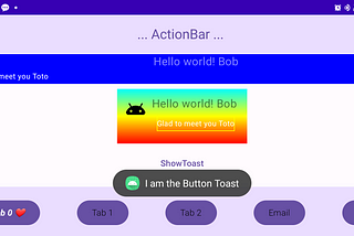 Starting with Compose