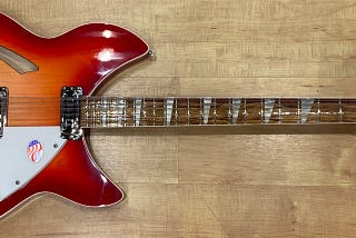 A Brief Review of the Historical Importance of the 12-String Guitar