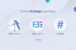 Omm strategic partner announcement