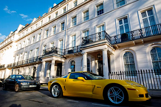 Purchasing a residential property in the UK will not give the investors residency in the UK