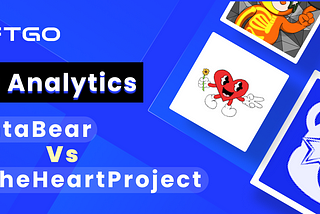 Asian Pop Star NFT projects are ruling the market: PhantaBear Vs TheHeartProject