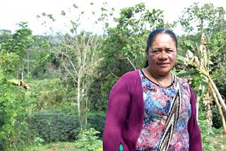Interview with Arnobia Moreno on Women and Indigenous Land Rights in Colombia