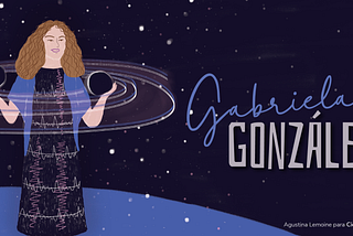 Gabriela González: escuchar la música del Universo