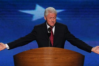 When American Voters Didn’t Believe Bill Clinton in his Early Years