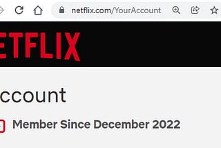 Why my Netflix account says it was made a year in the future (YYYY vs yyyy)