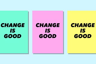 Change Management – How User Research Can Make Your Transformation Efforts Accepting, Fun…