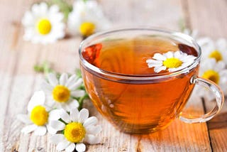 Does consuming Chamomile effect levels of anxiety: A college research paper