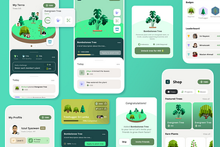 Environmental Mobile Apps for Development Inspiration