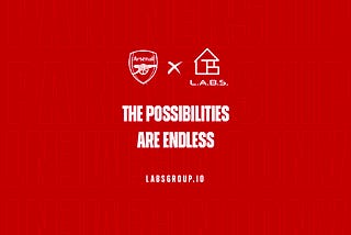 LabsxArsenal: New partnership, endless possibilities