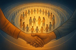 Can Improving Couple Relationships Help Solve Larger Problems in Humanity?