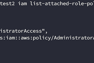 Exploiting AWS IAM permissions for total cloud compromise: a real world example (part 2/2)