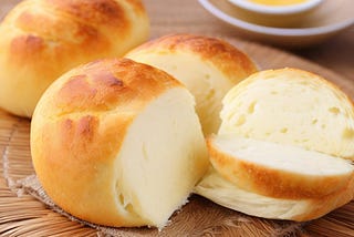 Brazilian Cheese Bread Recipe