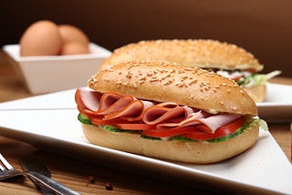 The Sandwich Artist