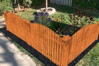 Create a beautiful front yard with DreamzAR (Beta)