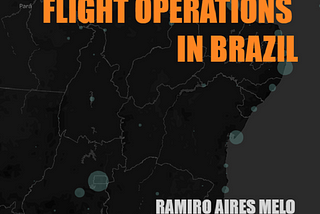 Covid Impact on Flight Operations in Brazil