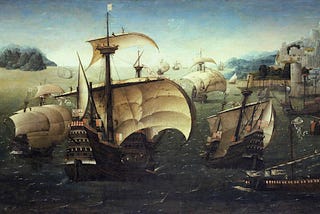Analisis Materialisme Historis Monopoli Perdagangan Rempah (Spice Trade) Portugal dan Belanda di…