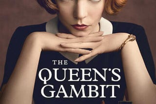 《后翼棄兵》The Queen’s Gambit：以棋為名，Netflix突破大女主框架的精彩佳作