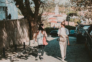 Partnership Isn’t A Replacement For Friendship