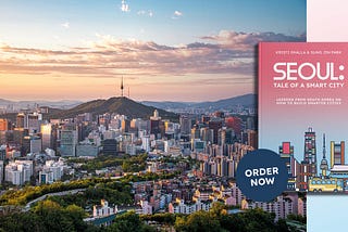 Seoul : Tale of A Smart City