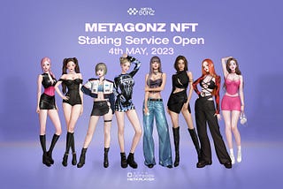 MTGZ NFT Staking Service Event Open Now