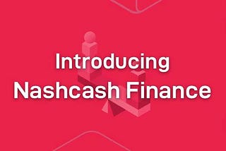 NashCash.finance’s Token Metrics