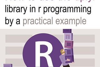 How to use the dplyr package in r programming by a practical example