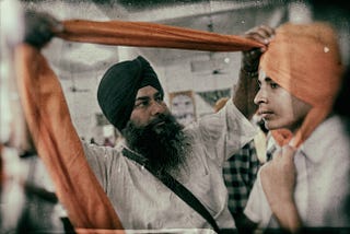 Who can be a Sikh?