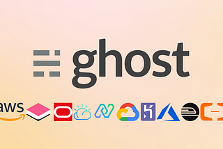 10+ ways to host Ghost CMS for FREE!