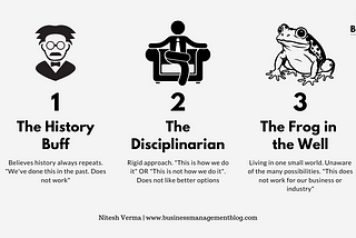 Ditch Stifling Leadership Styles and Spark Innovation