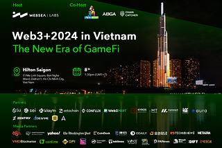 ABGA to Co-Host “Web3+2024 in Vietnam: The New Era of GameFi” Global Summit