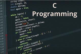 FINDING THE HIGHEST COMMON FACTOR BY USING C LANGUAGE
