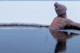 Taking The Plunge: The Benefits of Cold Exposure