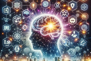 Revolutionizing Industries: AI and Blockchain’s Combined Power