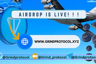 Grind Protocol Airdrop Season One: A Step-by-Step Guide