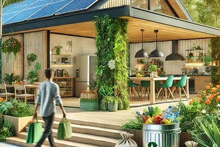 Sustainable Living: Small Changes, Big Impact