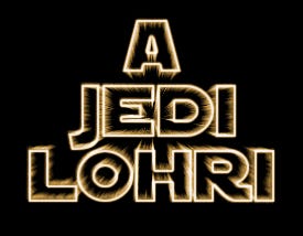 A Jedi Lohri