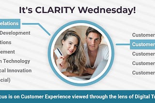 CLARITY Wednesday: Customer Service in Focus