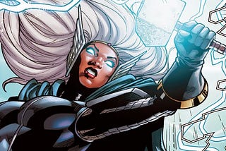 Let’s Talk about Storm, Dark Skin, and Representation