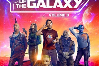 Review: “Guardians of the Galaxy 3”