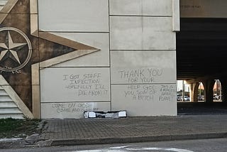 It Should Not Be This Way for Homeless People